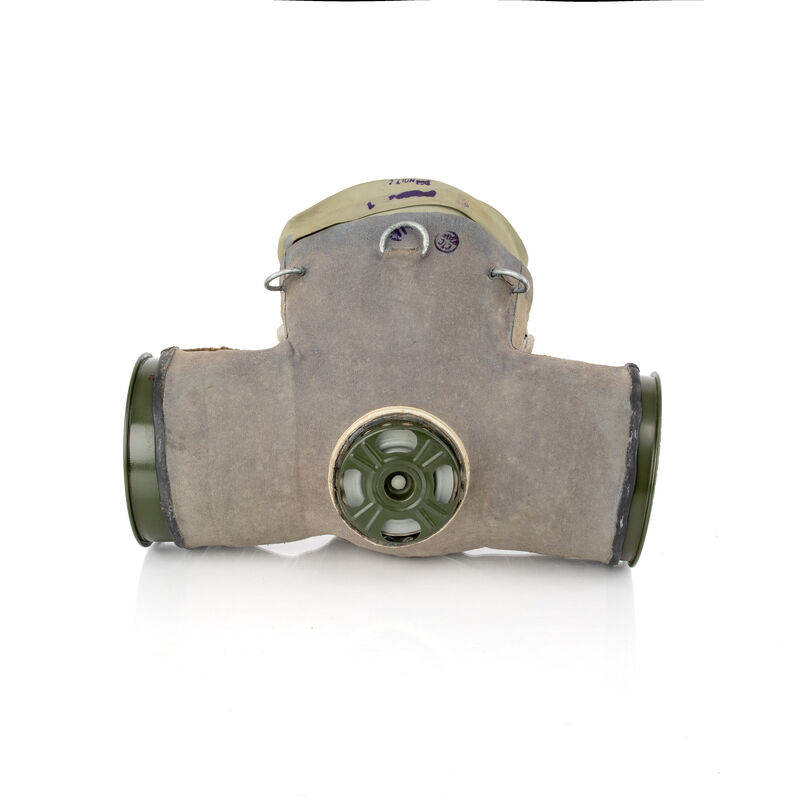 Romanian Horse Gas Mask, , large image number 2
